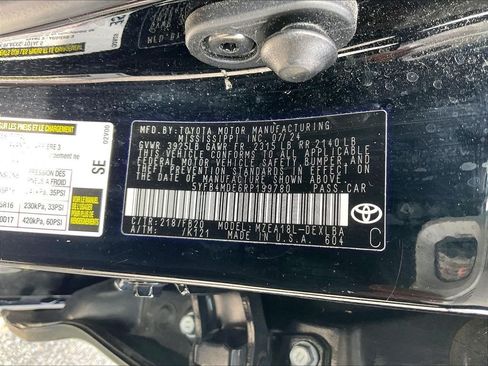 Certified 2024 Toyota Corolla LE FWD image 32