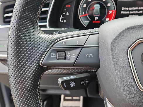 Used 2023 Audi SQ8 Prestige w/ Prestige Package image 17