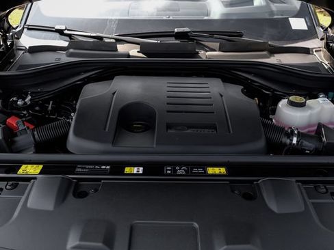 New 2026 Land Rover Range Rover SE AWD/4WD image 58