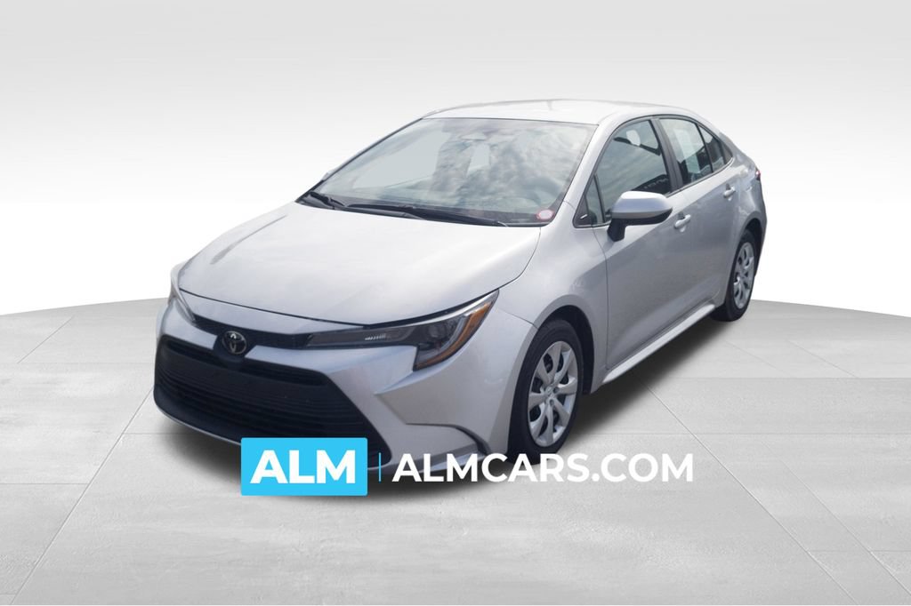 Used 2024 Toyota Corolla LE FWD image 1