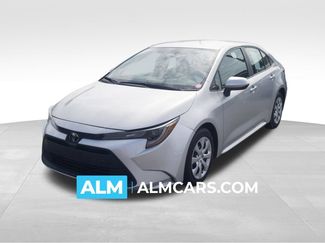 Used 2024 Toyota Corolla LE FWD video 1