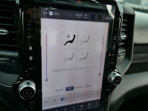 New 2026 RAM 2500 Tradesman image 20