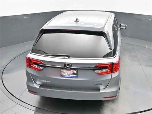 Certified 2022 Honda Odyssey EX-L image 32