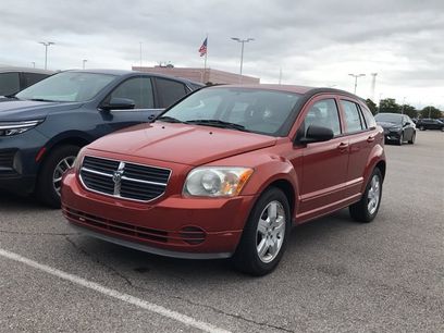 Used 2009 Dodge Caliber SXT