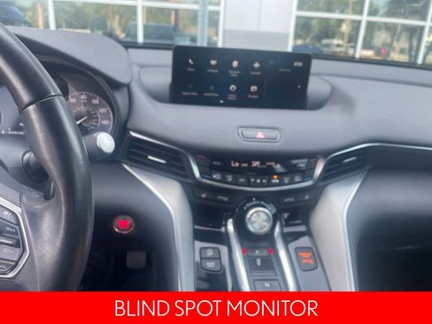 Used 2023 Acura TLX FWD image 10