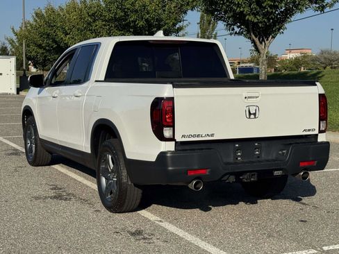 Used 2023 Honda Ridgeline RTL image 4