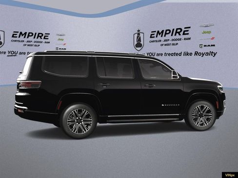 New 2025 Jeep Wagoneer 4WD image 17