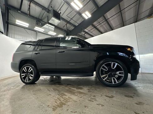 Used 2018 Chevrolet Tahoe Premier image 3