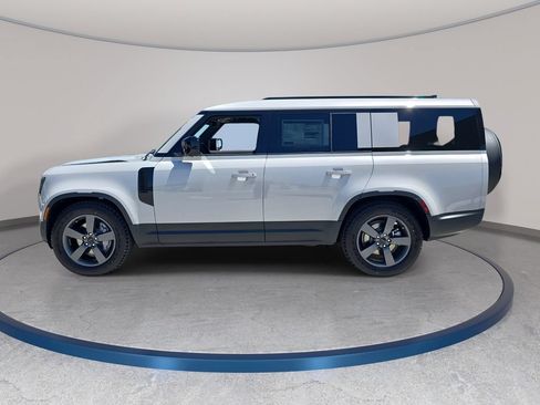 New 2026 Land Rover Defender 130 S AWD/4WD image 8