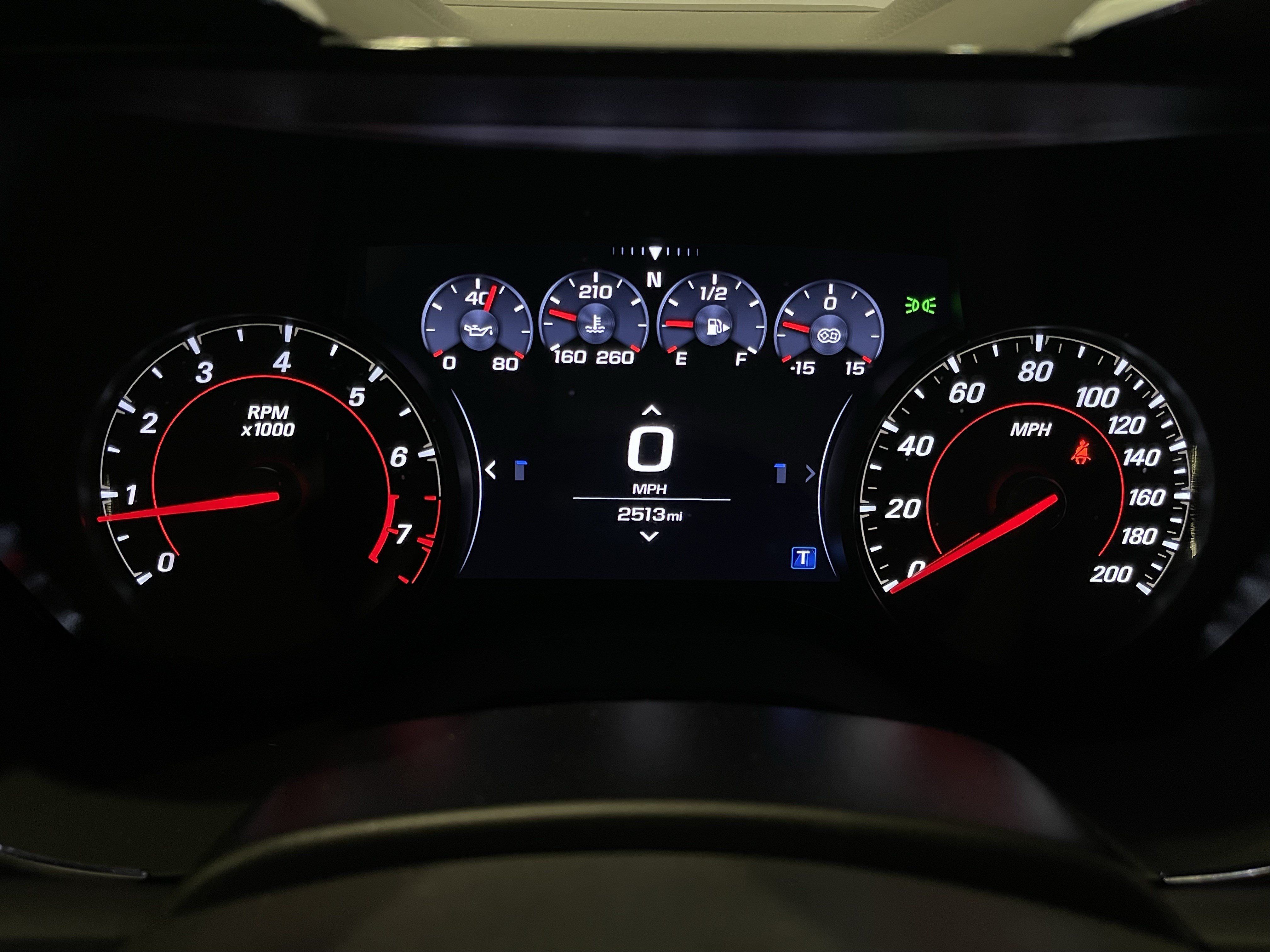 Used 2023 Chevrolet Camaro ZL1 RWD image 20