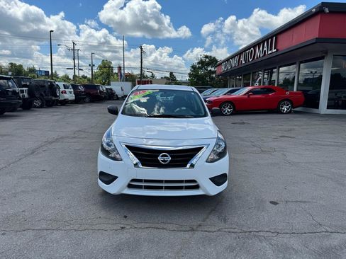 Used 2015 Nissan Versa S Plus FWD image 8