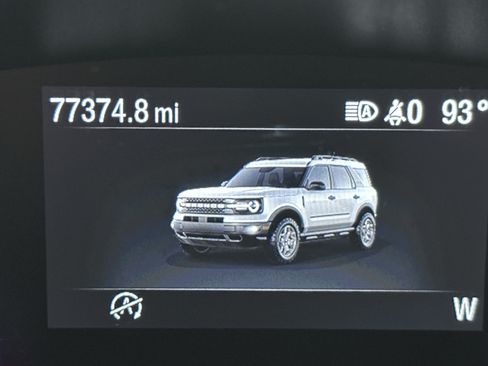 Used 2023 Ford Bronco Sport Big Bend w/ Convenience Package AWD/4WD image 52