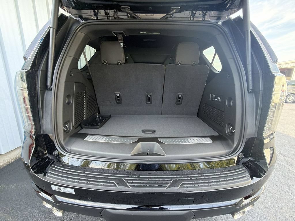 New 2026 Chevrolet Tahoe RST w/ Advanced Technology Package AWD/4WD image 27