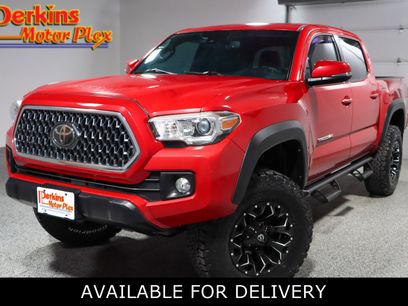 Used 2018 Toyota Tacoma TRD Off-Road