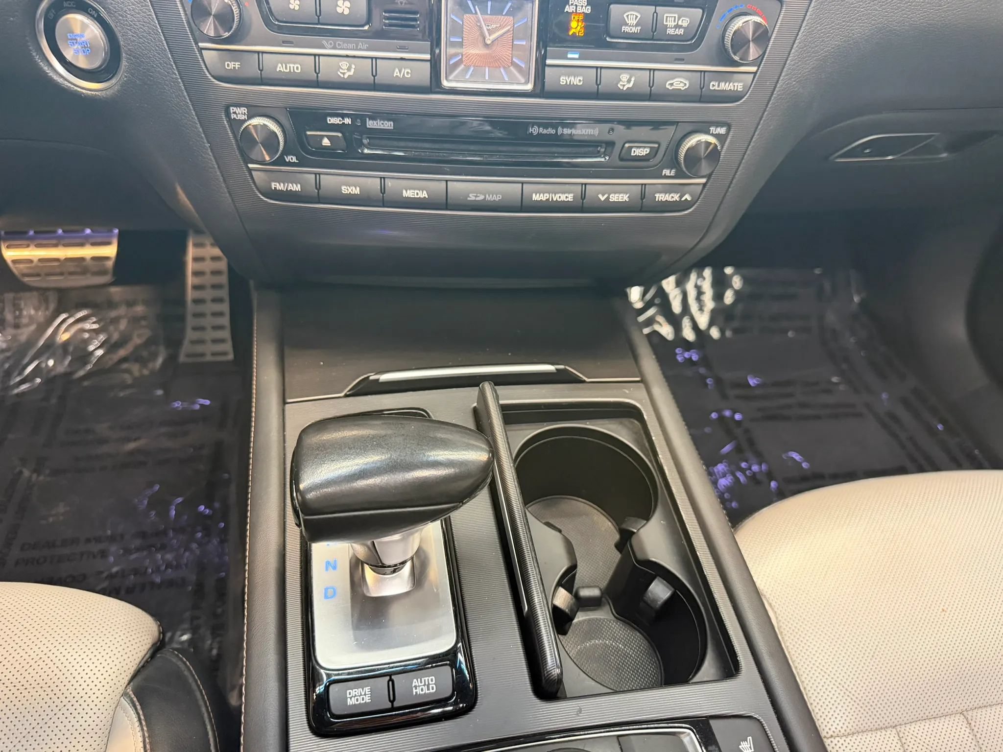 Used 2019 Genesis G80 3.3T Sport RWD image 26