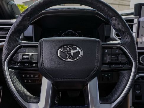 Used 2023 Toyota Tundra Platinum w/ Advanced Package RWD image 26