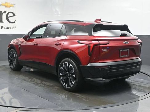 Certified 2024 Chevrolet Blazer EV RS AWD/4WD image 37