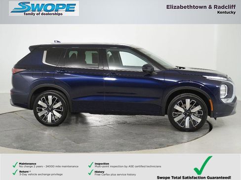 New 2026 Mitsubishi Outlander SEL image 2