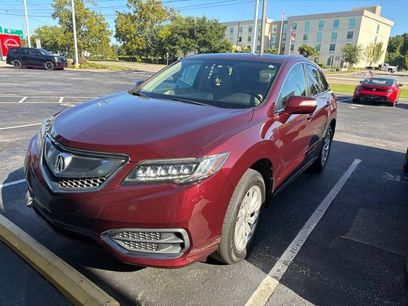 Used 2017 Acura RDX w/ AcuraWatch Plus Package