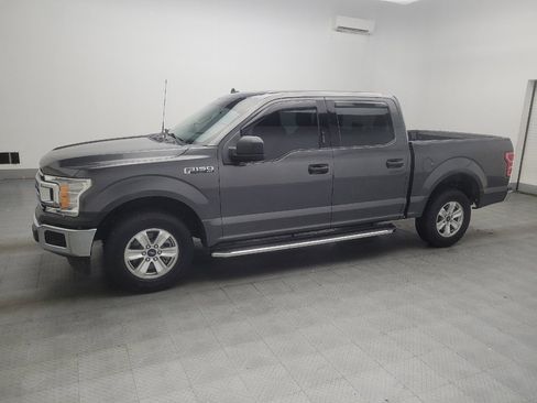 Used 2020 Ford F150 XLT w/ Equipment Group 301A Mid RWD image 2