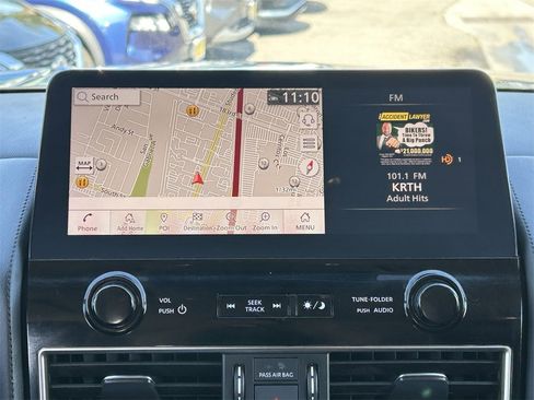 Certified 2024 Nissan Armada SL w/ Captain's Chairs Package image 20