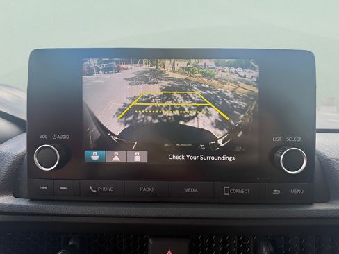 Certified 2024 Honda CR-V LX image 25