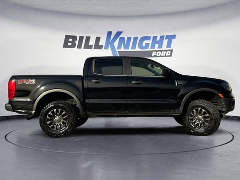 Certified 2019 Ford Ranger XLT w/ FX4 Off-Road Package image 6
