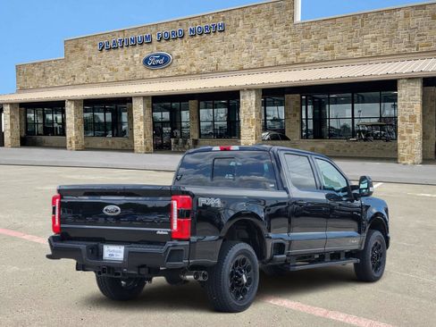 New 2026 Ford F250 Lariat w/ Black Appearance Package AWD/4WD image 5