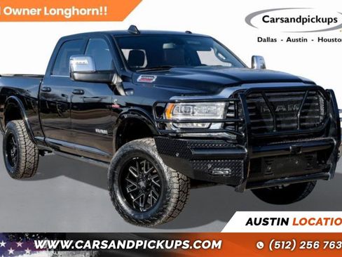 Used 2024 RAM 2500 Limited AWD/4WD image 1
