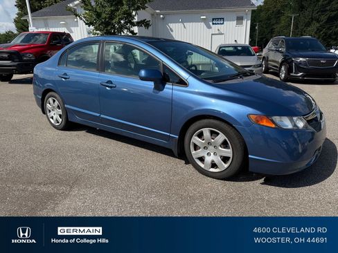 Used 2008 Honda Civic LX image 3