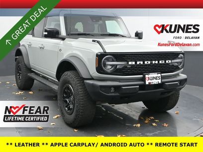 Used 2021 Ford Bronco Wildtrak