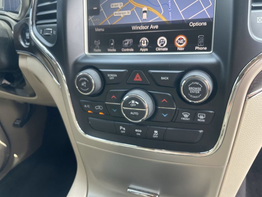 Used 2014 Jeep Grand Cherokee Limited AWD/4WD image 29