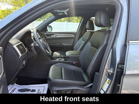 Used 2022 Volkswagen Atlas Cross Sport SE AWD/4WD image 10