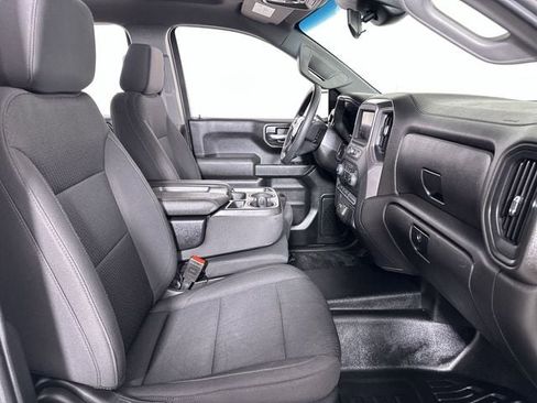 Used 2022 Chevrolet Silverado 1500 W/T w/ WT Value Package image 29