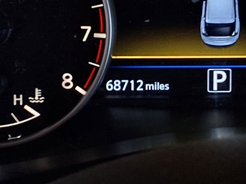 Used 2018 Nissan Murano SL image 30