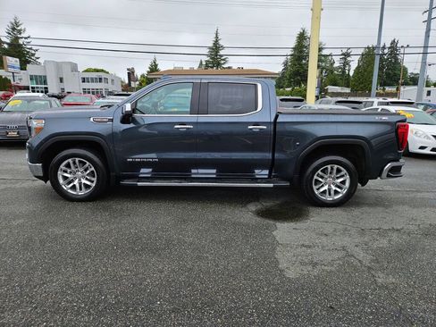Used 2019 GMC Sierra 1500 SLT w/ SLT Premium Plus Package AWD/4WD image 7