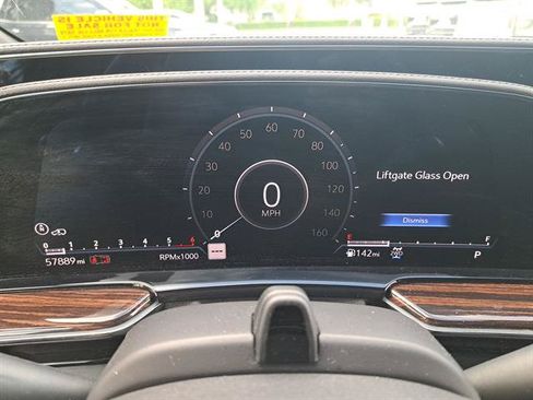 Certified 2023 Cadillac Escalade Premium Luxury w/ Performance Package AWD/4WD image 59