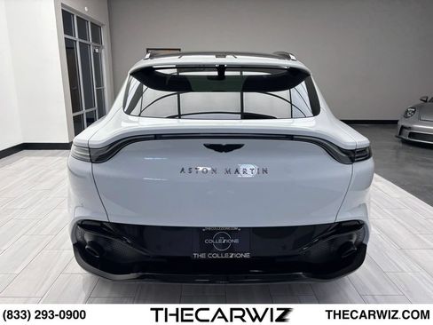 Used 2021 Aston Martin DBX AWD/4WD image 31