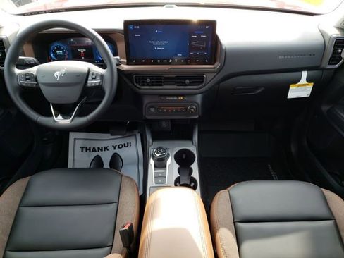 New 2025 Ford Bronco Sport Outer Banks image 11