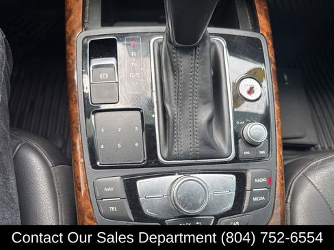 Used 2016 Audi A7 3.0T Premium Plus w/ Black Optic Package AWD/4WD image 24