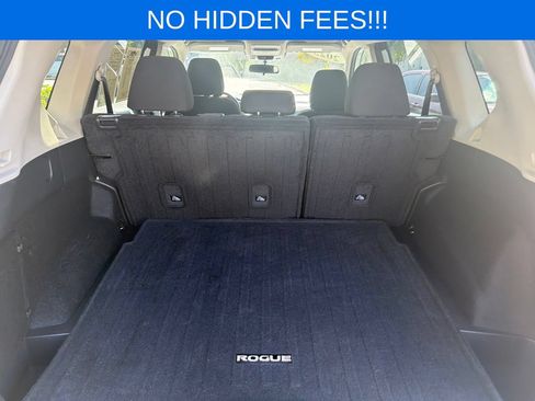 Used 2025 Nissan Rogue S FWD image 7