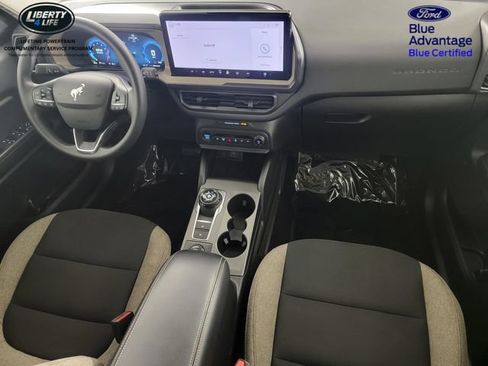 Certified 2025 Ford Bronco Sport Big Bend AWD/4WD image 35