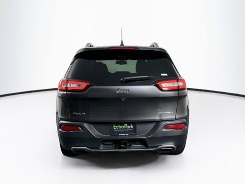 Used 2015 Jeep Cherokee Limited w/ Luxury Group AWD/4WD image 7