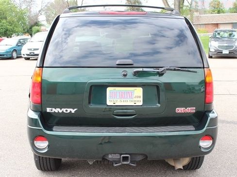Used 2004 GMC Envoy SLT AWD/4WD image 19