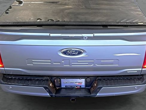 Used 2023 Ford F150 Lariat w/ Max Trailer Tow Package AWD/4WD image 12