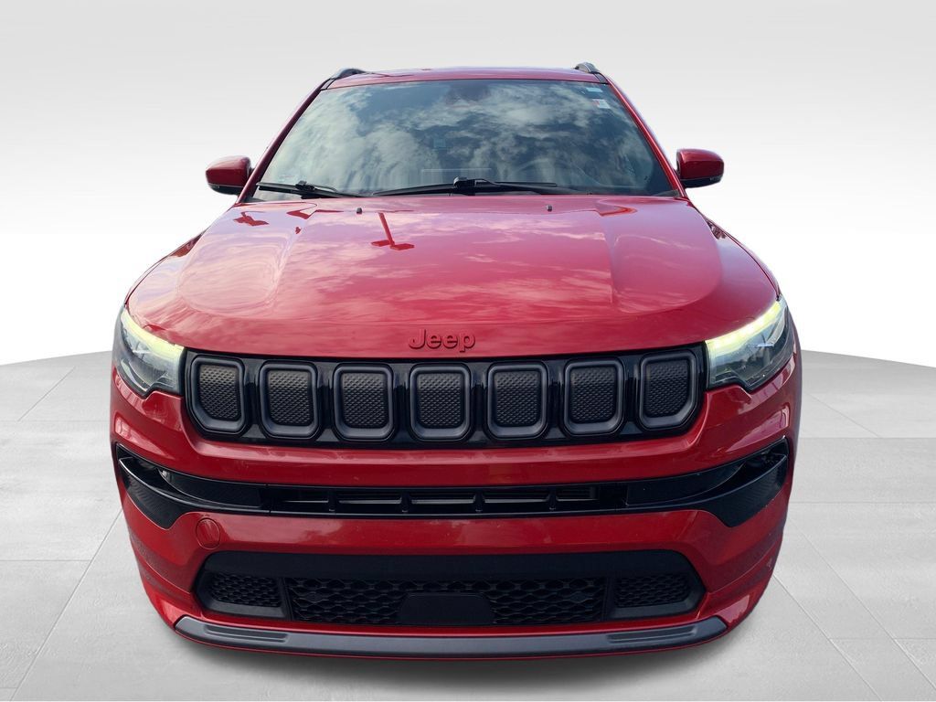 Used 2022 Jeep Compass Limited w/ (RED) Package AWD/4WD image 15