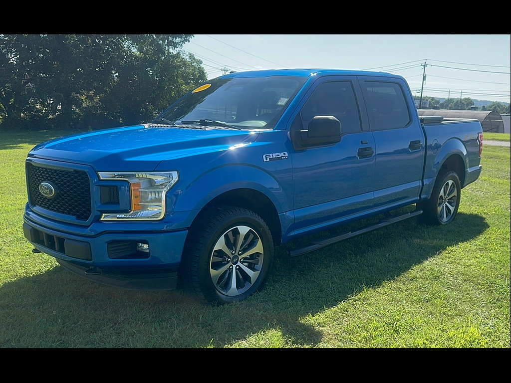 Used 2019 Ford F150 XL w/ Equipment Group 101A Mid AWD/4WD image 1