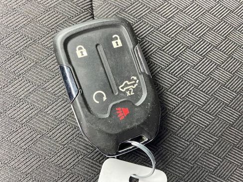 Certified 2021 Chevrolet Silverado 1500 LT Trail Boss w/ Bed Protection Package image 23