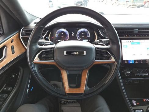 Used 2022 Jeep Grand Cherokee Summit AWD/4WD image 65