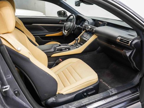 Used 2020 Lexus RC 300 w/ Accessory Package RWD image 16